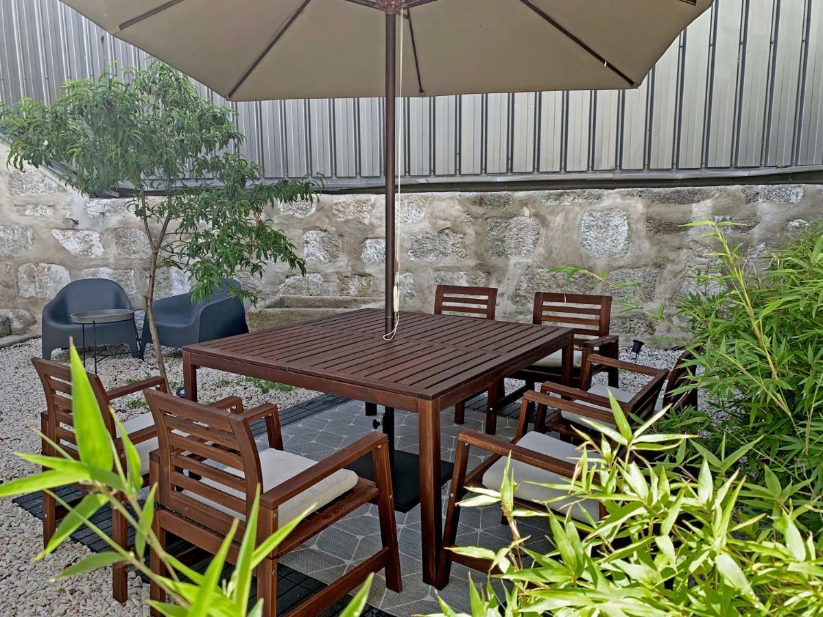 Sweet Inn Apartments - Santa Catarina Порту Екстер'єр фото